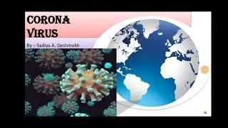 Introduction to Corona virus ( COVID-19), Simplified structure, classification of corona virus.