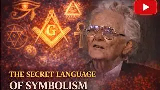 Morals and Dogma 3 The Secret Language of Symbolism Complete Video Lecture M P  Hall