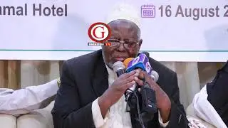 Daawo: Wasiir ka ilmeeyey Hayb sooca lagu hayo beesha Gabooye