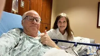 PART 1: Beloved Central Texas weatherman Rusty Garrett is cancer free