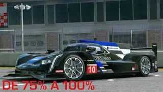 Real Racing 3 - IMSA WeatherTech SportsCar - Cadillac DPi-V.R - De 75% a 100%