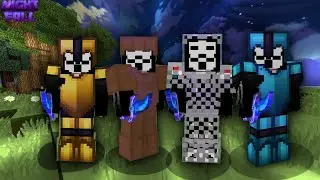 💎Por Cada Kill Que haga En Minecraft HCF cambio de kit Night Fall💥