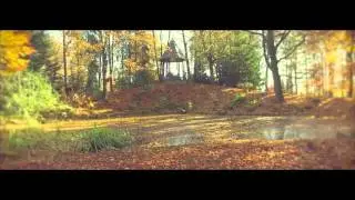 Theresienstein Stadtpark Hof im Herbst 2015