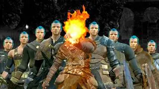 Definitively Proving Dark Souls' Best Class | With Science!