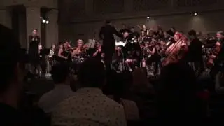 Karma police - Melodie Knight with Seattle Rock Orchestra