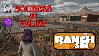 Ranch Simulator #01 🧑‍🌾 Bauen, Farmen, Jagen 🎴  #letsplay #deutsch #boubers