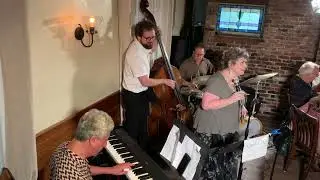 Vocalist Cynthia McCorkindale Bethel Jazz, Feat. Tom Devino, Matt Dwonszyk, and  Alex Nakhimovsky