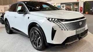 2025 PEUGEOT 3008 GT ! Comfort , Performance & Advanced Technology