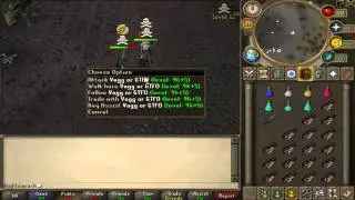 Runescape Wild Pking Vid 17 Vesta Spear & Chaotic Maul Pking!
