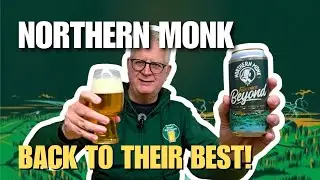 Дальше за пределы | Смелый новый мир DIPA | Northern Monk