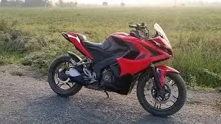 RS 200 Bike 🏍️| Bharuch Road| Ride For Experience| Amit Rana 🌱