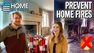 Winter Fire Safety: Check Your Extinguishers in 1 Minute