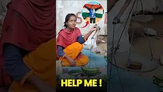 A gold medalist is poor in our country
