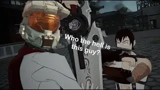 [RWBY/RvB] Tucker redeems himself