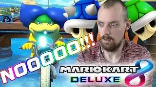ICH BESIEGE MICH SELBST - Mario Kart 8 Deluxe Online Rennen Deutsch | EgoWhity