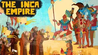 Incas: The Great Civilization of South America - Civilizations of the Americas - See U in History