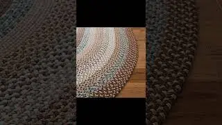 YouTube Short Content for SAFAVIEH Braided Collection Accent Rug