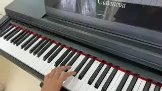 Test Piano điện Yamaha Clp 550