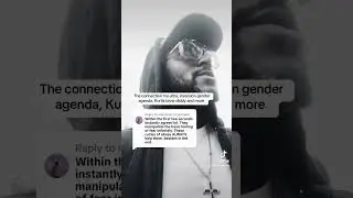 The inversion gender agenda mk ultra diddy and more