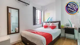 Super OYO 1199 Orienchi Room | Jakarta, Indonesia | Hotel Review 🏩