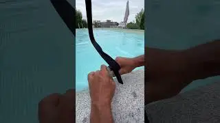 Satisfying pool Cleaning ASMR | #pool #swimmingpool #viralreels #explore