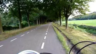 Bicycle Trip from Baarn to Den Dolder (part 2)