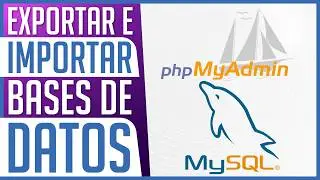Exportar e Importar Bases de Datos MySQL con PHPMyAdmin: ¡La Guía Definitiva!