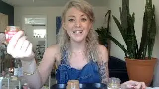 Art as Self Care 3: Spice Painting