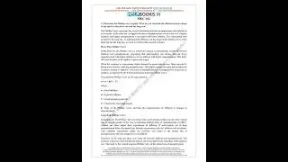 MEC-102-EM-2024-25 IGNOU Free Solved assignment and Exam Notes by Helpbooks.in