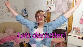 Going through every piece of CLOTHING I own