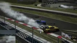 asseto corsa,vdc tandem