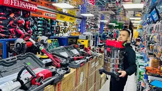 Акция35% Янги инстурментлар. 