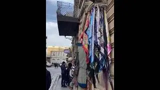 Shopping Street of Azerbaijan - by www.travellounge.co