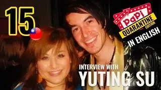 Party Taiwanese Girl |  YUTING SU ☢ Papi La Vida 15 Quarantine Edition