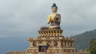 Buddha Park Sikkim || Tathagata Tsal || Ravangla || Sikkim| Himalaya
