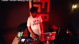 Flopcast - Hermann Hellwig @ Flop Bar - 12.11.2015