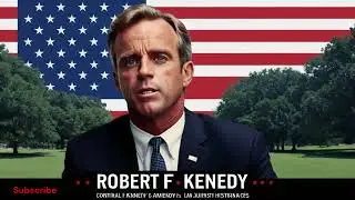 RFK Jr: The Controversial Environmental Lawyer &ndash; His Life, Career & Bold Beliefs