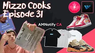Mizzo Cooks Ep 31 - Supreme Emilio Pucci, Yeezy 700 Enflame, Jordan 1 Fusion Red, and more! Live Cop