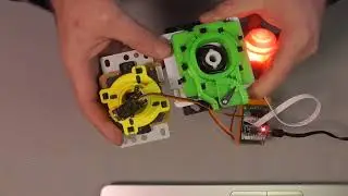GRS Tron Stick - 4-to-8-way switchable restrictor