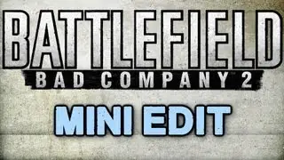 The Segaman :: BFBC2 [EDIT]