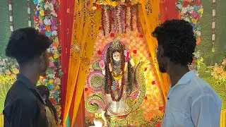 Coching mai Saraswati Puja pura dhum dham se 😍 || Daily vlogs 