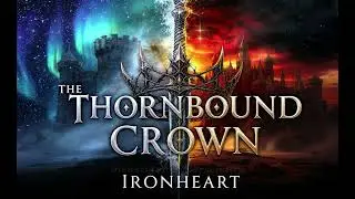 The Thornbound Crown