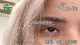 spill tab - Paranoia (feat. boylife) (Lyric Video)