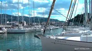Holiday Guide Costa Blanca &ndash; Video, tourist information, facts, maps