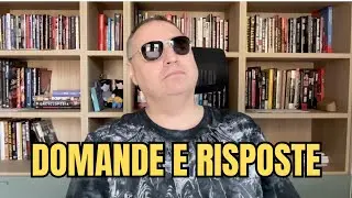 MICHELE POSA - DOMANDE E RISPOSTE - SPECIALE SANTO STEFANO