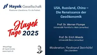 Podiumsdiskussion IV 