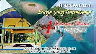 Wondama Surga yang Tersembunyi 
