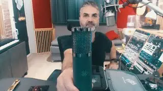 Unboxin Telefunken TF51 - (test) vs TLM 170