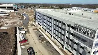 TruePointe Parking Garage