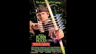 MeMoJo - Robin Hood Men in Tights